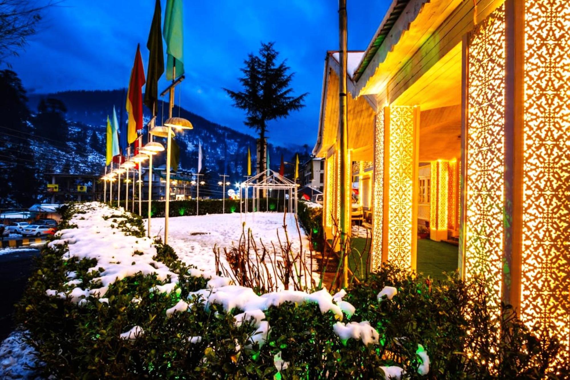 Hotel Snow Princess - Manali (Himachal Pradesh) — Foto 2
