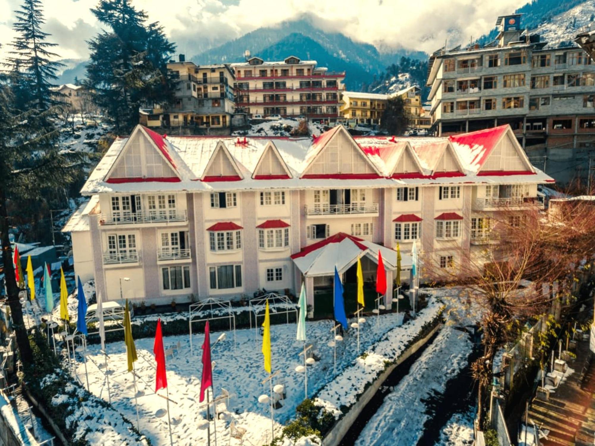 Hotel Snow Princess - Manali (Himachal Pradesh), Manali