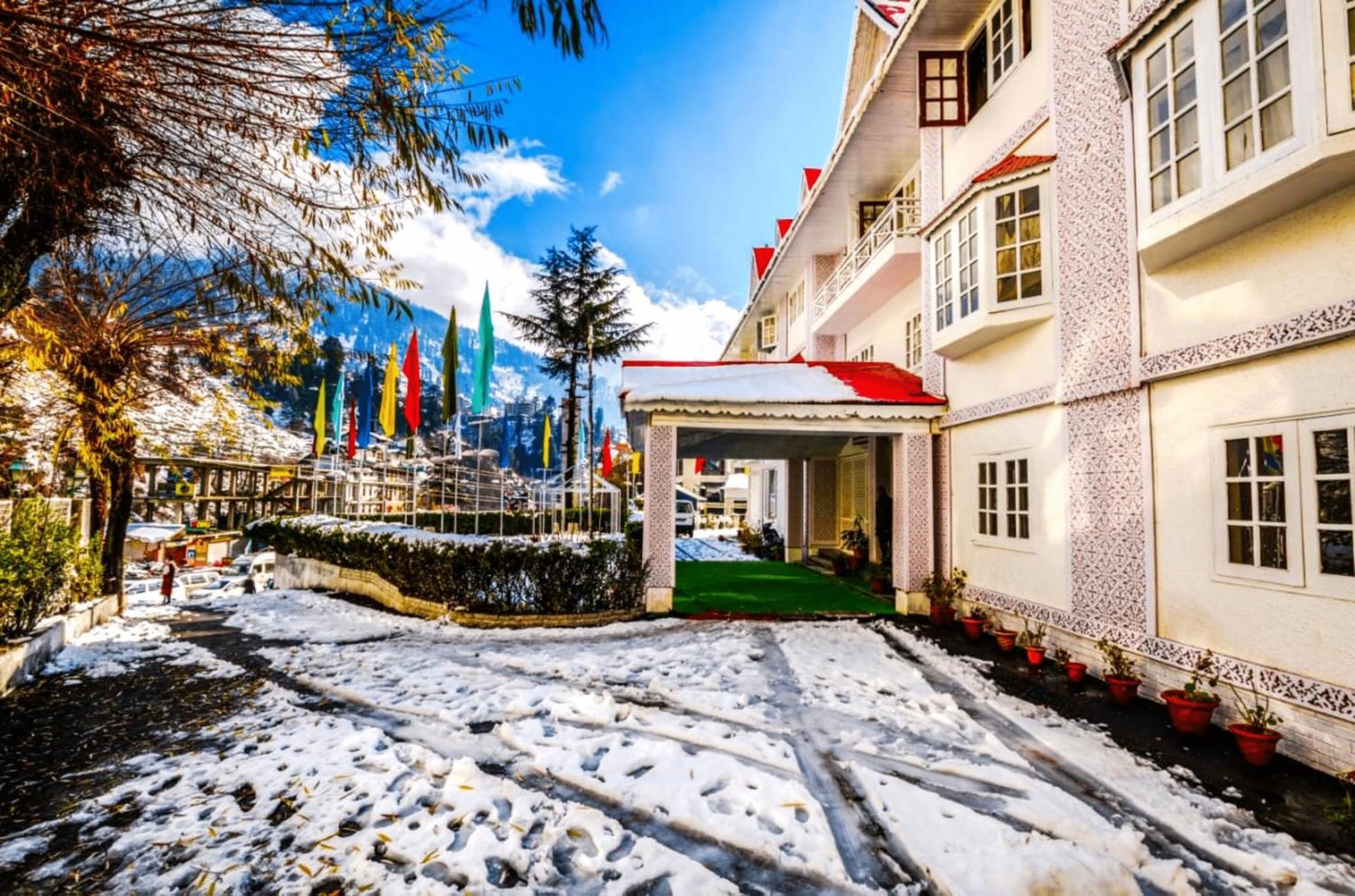 Hotel Snow Princess - Manali (Himachal Pradesh) — Foto 3